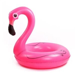 Flamingo Swim Ring-#120 Large Size