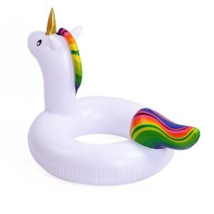 Giant Inflatable Unicorn Swim Ring – #120