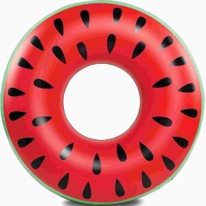 Watermelon Swim Ring – #120