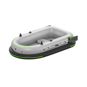2-Person Inflatable Kayak – 78.7 in x 47.2 in