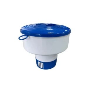 Floating Pool Chemical Dispenser – for 3'' Tablets