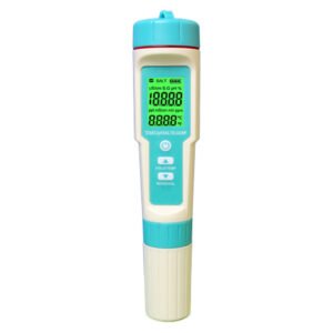 7-in-1 Digital Pool Water Quality Tester