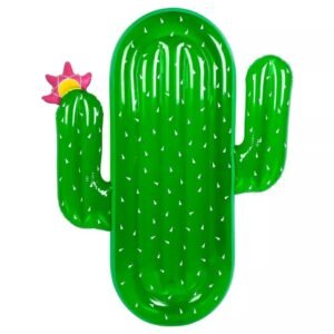 Inflatable Cactus Pool Float