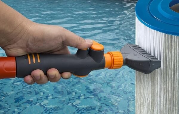 High-Pressure Pool Cartridge Filter Cleaner - Image 4