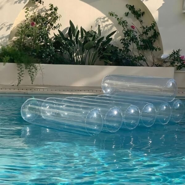 Transparent Floating Lounger - Image 3