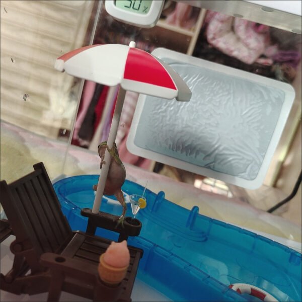 Mini Pool & Lounge Ornament Set - Image 6