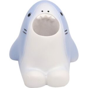Shark/Hippo Toothbrush Holder