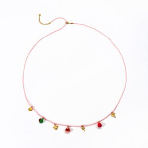 Fruit Charm Waist Chain – Playful Summer Accessory