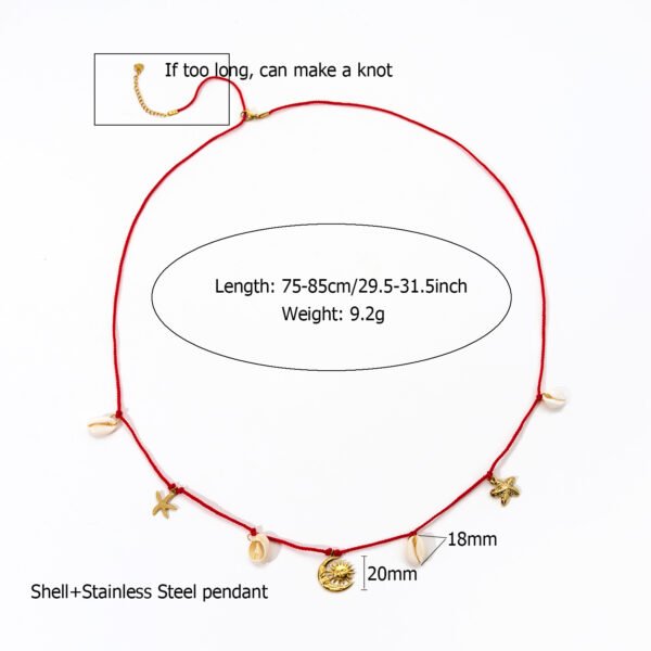 Fruit Charm Waist Chain – Playful Summer Accessory - Image 6