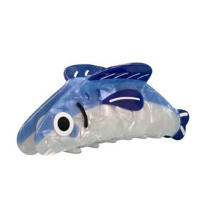 Sardine Hair Claw Clips