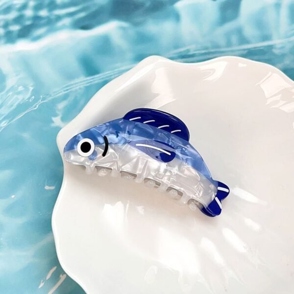 Sardine Hair Claw Clips - Image 3