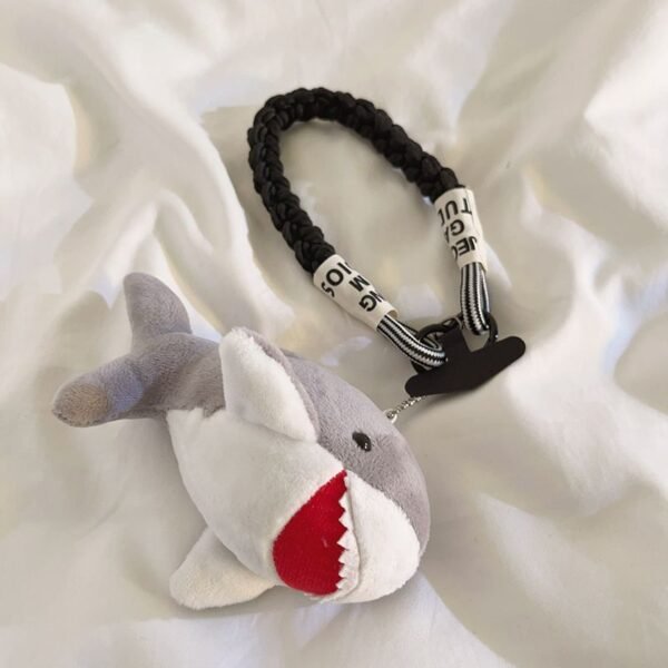 Shark Plush Phone/Key Chains - Image 3