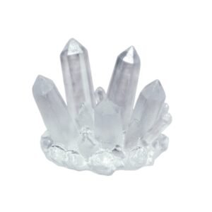 Crystal Cluster Aquarium Decoration-Resin Ornament